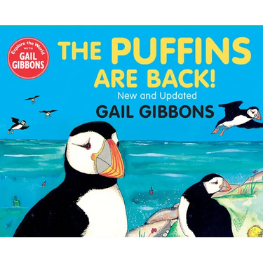 The Puffins Are Back
