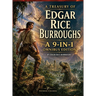 A Treasury of Edgar Rice Burroughs: A 9-in-1 Positronic Omnibus Edition