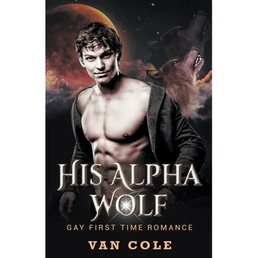 His Alpha Wolf: Gay First Time Romance