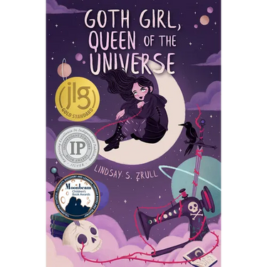 Goth Girl, Queen of the Universe