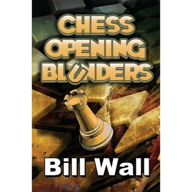 Chess Opening Blunders