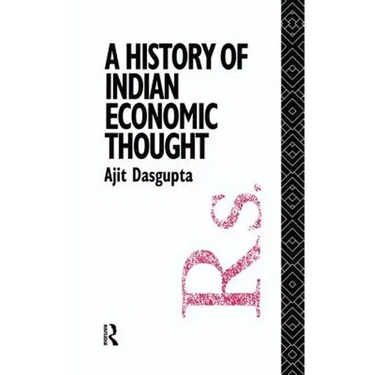 A History of Indian Economic Thought