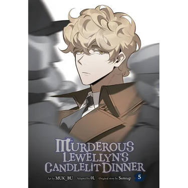Murderous Lewellyn's Candlelit Dinner, Vol. 5
