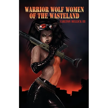 Warrior Wolf Women of the Wasteland