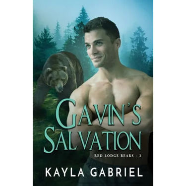 Gavin's Salvation: Large Print