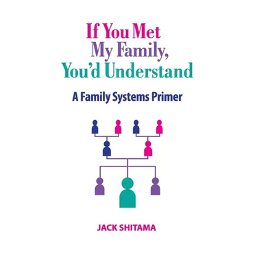 If You Met My Family, You'd Understand: A Family Systems Primer