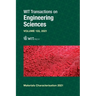 Materials and Contact Characterisation X