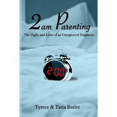2am Parenting: The Highs and Lows of an Unexpected Diagnosis