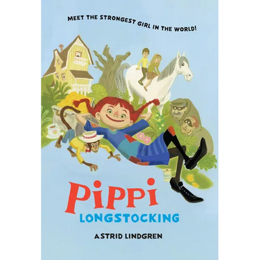 Pippi Longstocking
