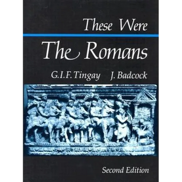 These Were the Romans