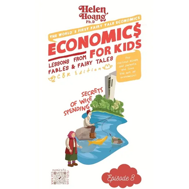 Economics for Kids: How Does the Government Spend Money?