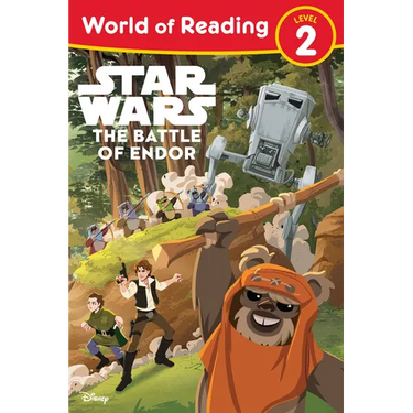 Star Wars: Return of the Jedi: The Battle of Endor