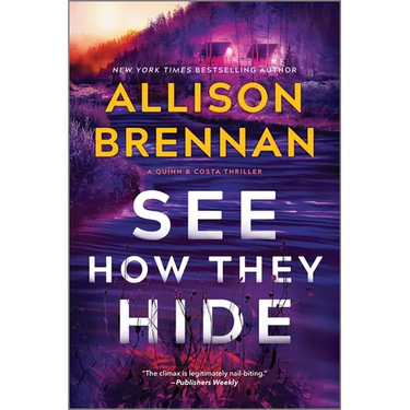 See How They Hide