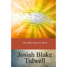 The Bible Book by Book