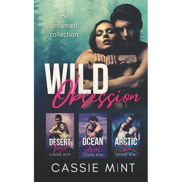 Wild Obsession: Books 1-4