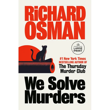 We Solve Murders