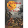The History and Haunting of Salem: The Witch Trials and Beyond