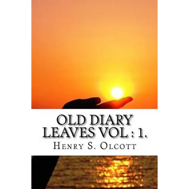 Old Diary Leaves Vol: 1
