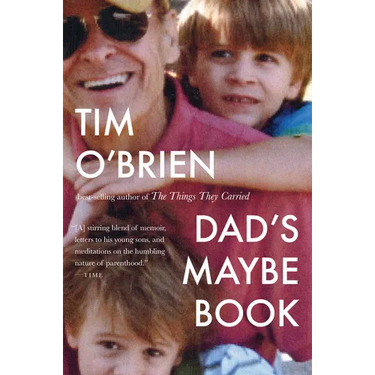 Dad's Maybe Book