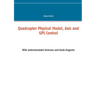 Quadcopter Physical Model, Axis and GPS Control: With understandable formulas and block diagrams