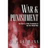 War and Punishment: The Causes of War Termination and the First World War
