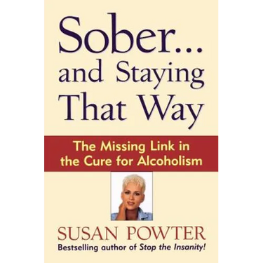 Sober...and Staying That Way