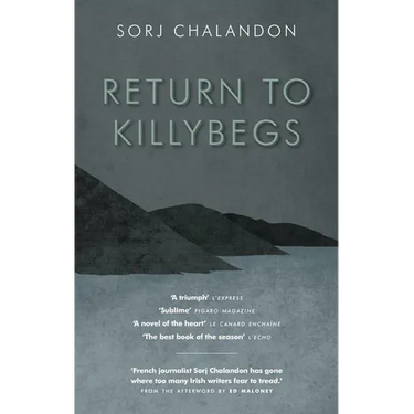Return to Killybegs