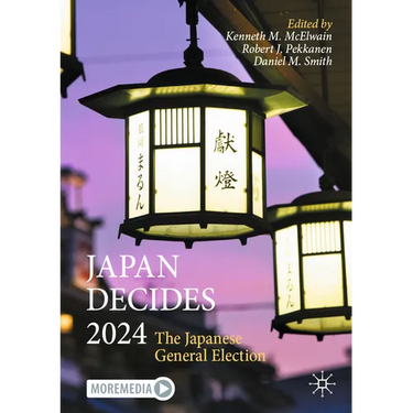 Japan Decides 2024: The Japanese General Election