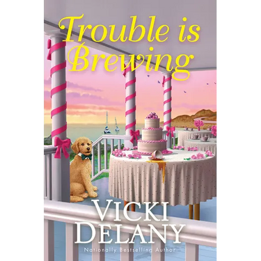 Trouble Is Brewing