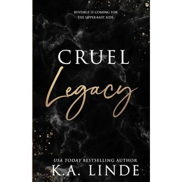 Cruel Legacy (Special Edition)