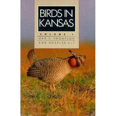 Birds in Kansas: Volume I