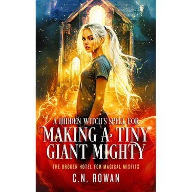 A Hidden Witch's Spell for Making a Tiny Giant Mighty
