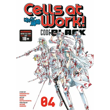 Cells at Work! Code Black 4