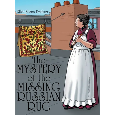The Mystery of the Missing Russian Rug
