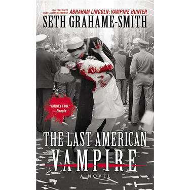The Last American Vampire