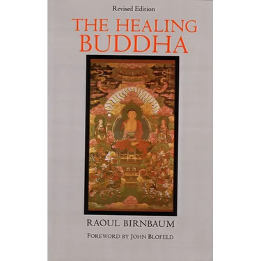 The Healing Buddha