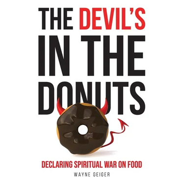 The Devil's in the Donuts