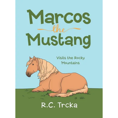 Marcos the Mustang: Marcos goes to find new Friends