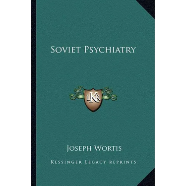 Soviet Psychiatry