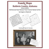 Family Maps of Baldwin County, Alabama, Deluxe Edition