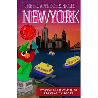 New York: The Big Apple Chronicles