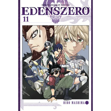 Edens Zero 11