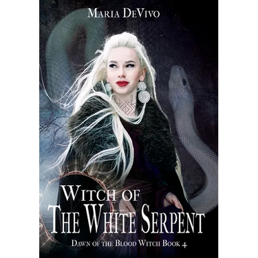 Witch of the White Serpent