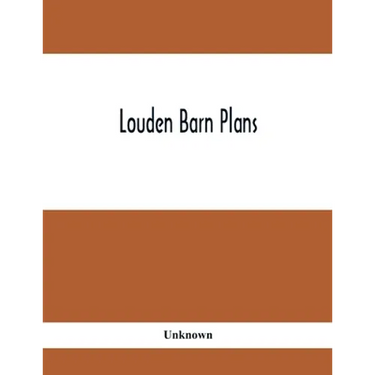 Louden Barn Plans