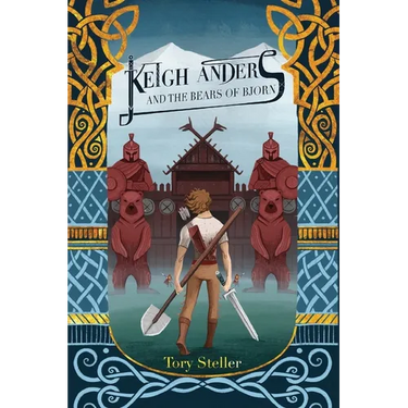 Keigh Anders and the Bears of Bjorn