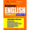 Preston Lee's Beginner English With Workbook Section Lesson 21 - 40 For Swedish Speakers