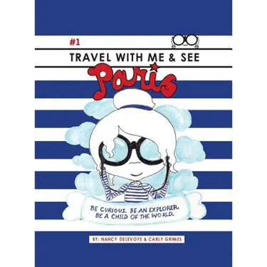 Travel with Me & See Paris