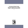 The Diaries of William Charles Macready, 1833-1851. Ed. by William Toynbee ... with Forty-Nine Portraits ...