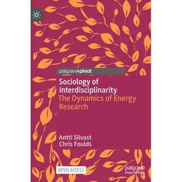 Sociology of Interdisciplinarity: The Dynamics of Energy Research