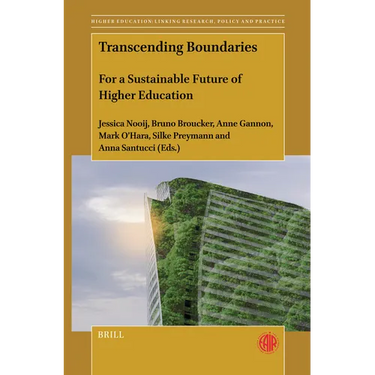 Transcending Boundaries: For a Sustainable Future of Higher Education
